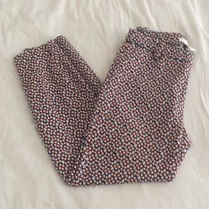 H & M Capri Pants